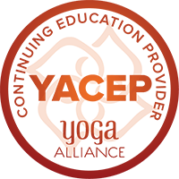 Yoga Alliance E-RYT 500 badge