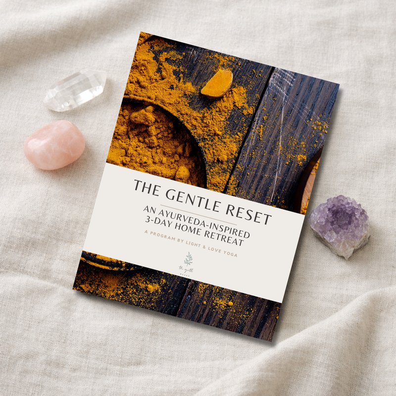 The Gentle Reset